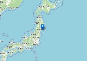 Terremoto Tokyo