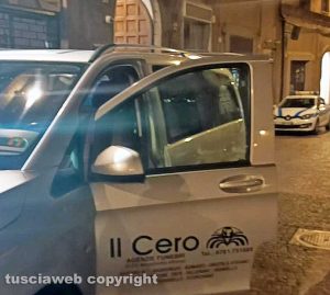 Viterbo - Impiegato trovato morto nella banca Monte dei Paschi di Siena