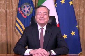 Mario Draghi