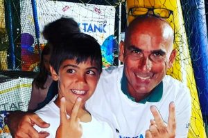 Simone Moi e Alfredo Boldorini