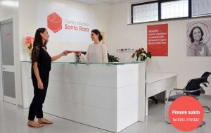 Centro medico Santa Rosa