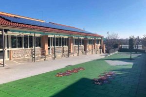 Vitorchiano - La scuola