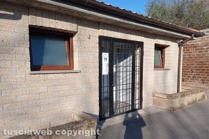 Bassano in Teverina - I bagni pubblici