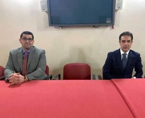 Viterbo - Giacomo Barelli coordinatore provinciale Aepi