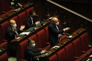 Mauro Rotelli alla Camera dei deputati