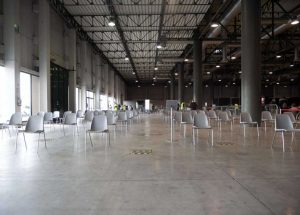 Hub vaccinale a Cremona