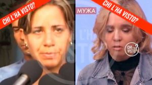 Piera Maggio e Olesya Rostova - Le immagini di "Chi l’ha visto?"