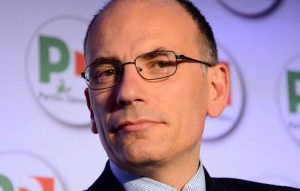 Enrico Letta