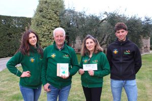 Gallese - L'azienda Cupidi e Leonardi