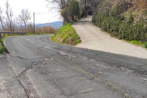 La strada Amelia - Orte