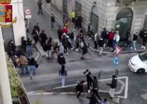 Maxirissa nel Varesotto