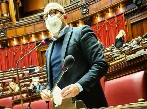Mauro Rotelli (FdI) - Intervento alla Camera