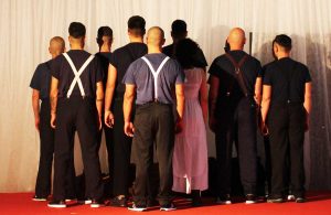 "Senzaporte", prova generale al carcere di Velletri (2018)