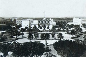 Roma - Spazi della follia - Il manicomio di Santa Maria della Pietà nel 1924