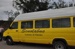 Viterbo - Scuolabus