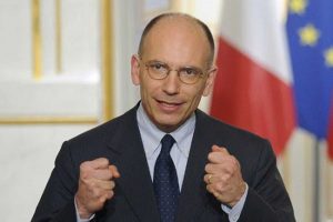 Enrico Letta