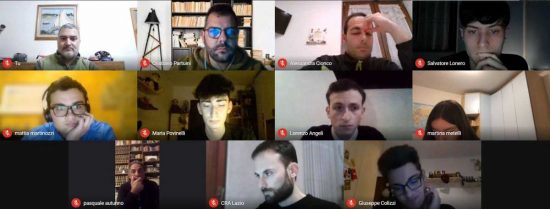 Viterbo - Aia - Gli esami per diventare arbitro di calcio