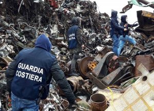 L’operazione "30 days at sea 3.0"