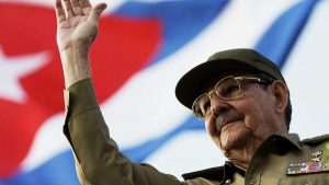 Raul Castro