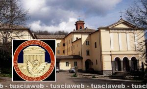 Vetralla - Il convento di Sant'Angelo