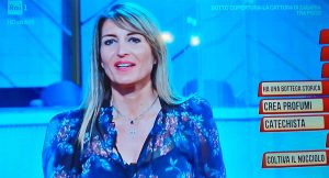 Cinzia Frezza ai Soliti Ignoti