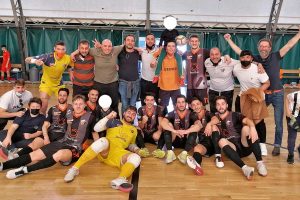 Sport - Calcio a cinque - Active network - La squadra