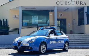 La polizia di Terni