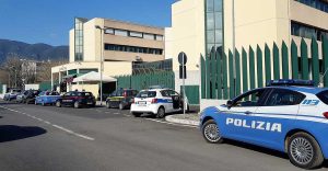 Terni - Polizia, carabinieri, guardia di finanza, polizia locale