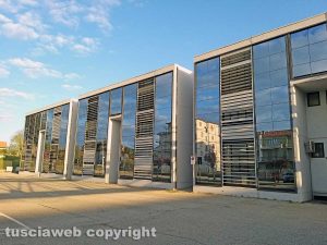 Montefiascone - L'Iiss Carlo Alberto Dalla Chiesa