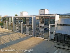 Montefiascone - L'Iiss Carlo Alberto Dalla Chiesa