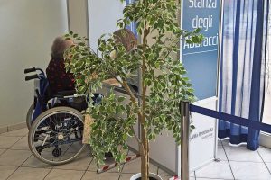 La stanza degli abbracci