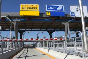 Casello autostradale