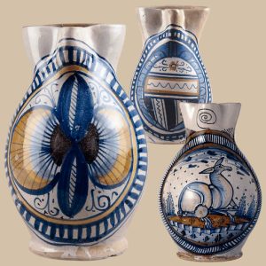 Boccali del XVI secolo