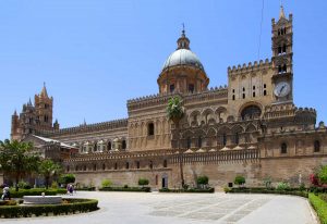 La cattedrale di Palermo