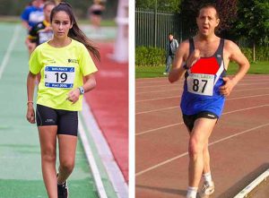 Sport - Atletica - Cianchelli e Bartocci