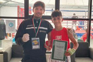 Sport - Pugilato - Alessandro Cipriani