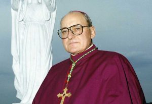 Monsignor Divo Zadi