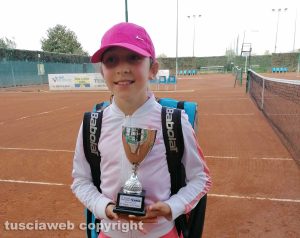 Sport - Tennis - Elisa Abriola