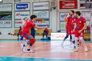 Sport - Pallavolo - Ecosantagata Civita Castellana