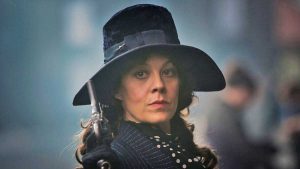 Helen McCrory