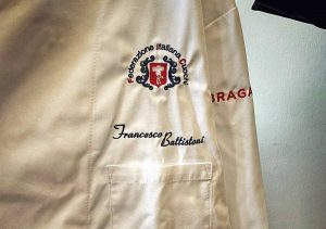 Battistoni incontra una delegazione della Federazione Italiana Cuochi