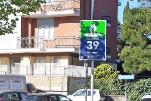 La nuova segnaletica stradale