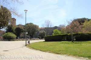 Viterbo - Pratogiardino Lucio Battisti