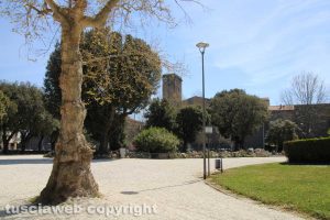 Viterbo - Pratogiardino Lucio Battisti