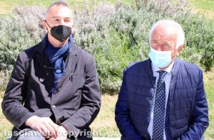 Raffaele Ascenzi e Vincenzo Fiorillo