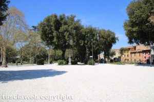 Viterbo - Pratogiardino Lucio Battisti