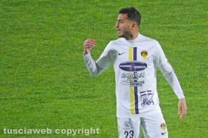 Sport - Calcio - Viterbese - Najib Ammari