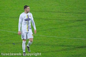 Sport - Calcio - Viterbese - Edoardo Tassi