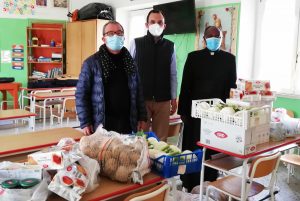 Montalto di Castro - "Montalto e Pescia legate insieme" consegna generi alimentari e beni di prima necessità