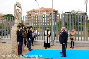 Viterbo - Questura - 169° anniversario fondazione polizia di stato